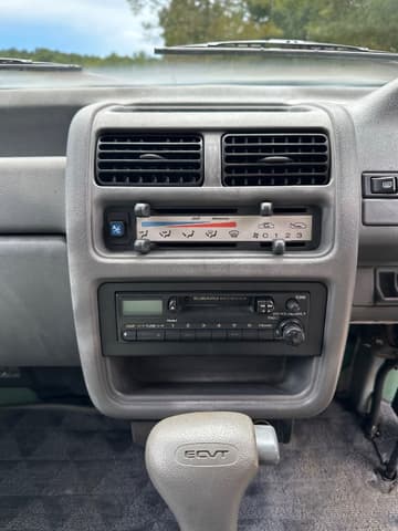 1994 Subaru Sambar JDM car for sale — photo 20 of 25