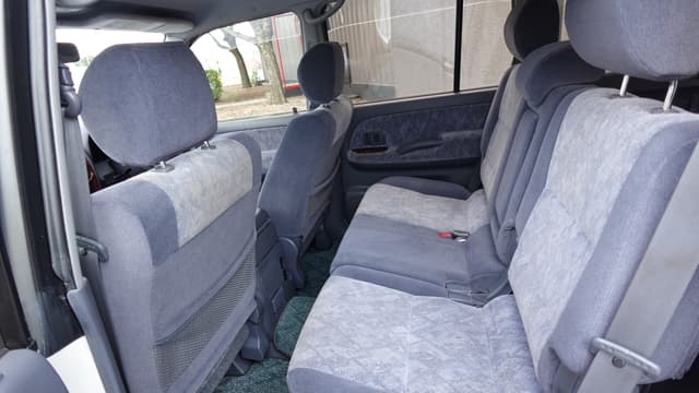 1999 Toyota Land Cruiser Prado JDM car for sale — photo 9 of 13