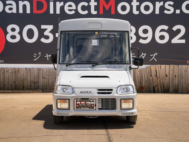 1997 Daihatsu Mira JDM car for sale — photo 2 of 13