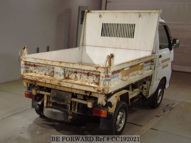 1998 Daihatsu Hijet JDM car for sale — photo 2 of 2