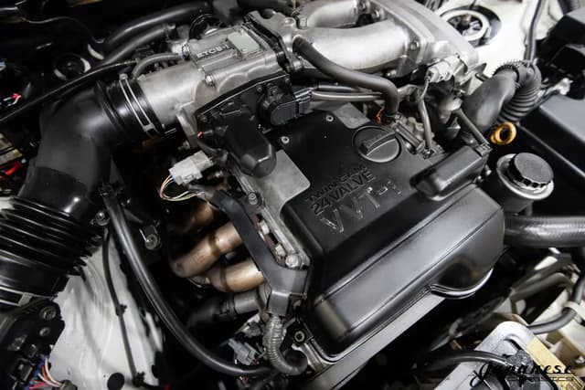 1997 Toyota Aristo JDM car for sale — photo 25 of 25