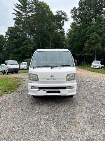 1999 Daihatsu Hijet JDM car for sale — photo 4 of 23
