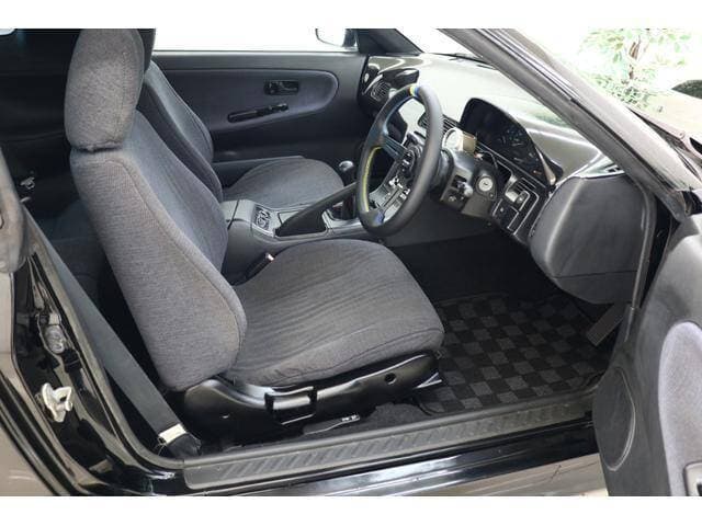 1993 Nissan 180SX JDM car for sale — photo 9 of 18