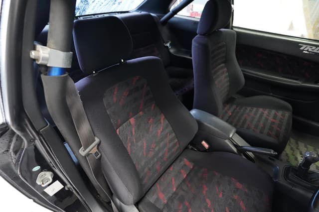 1997 Toyota Levin JDM car for sale — photo 22 of 24