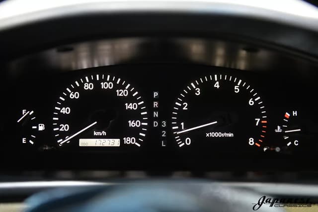 1996 Toyota Chaser JDM car for sale — photo 13 of 25
