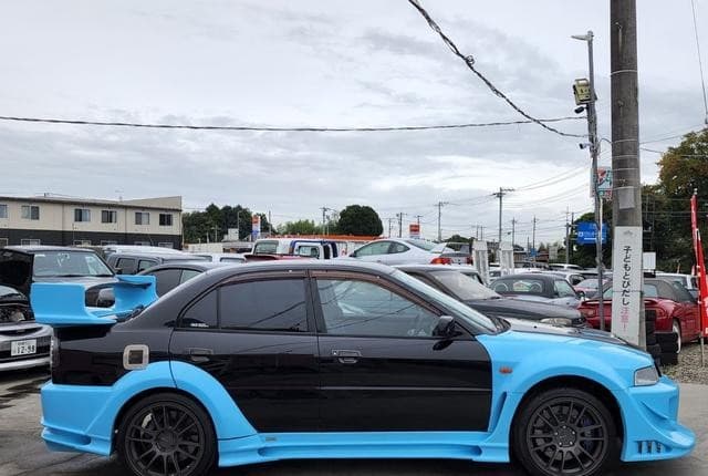 1999 Mitsubishi Lancer JDM car for sale — photo 4 of 25