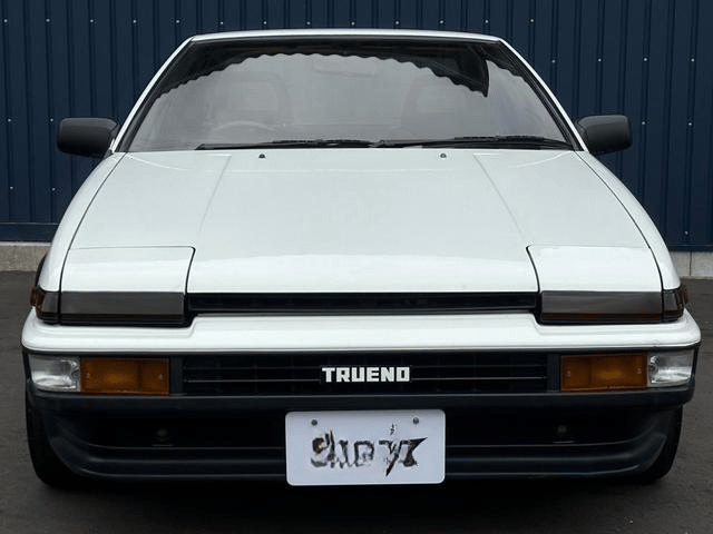 1986 Toyota Sprinter JDM car for sale — photo 8 of 25