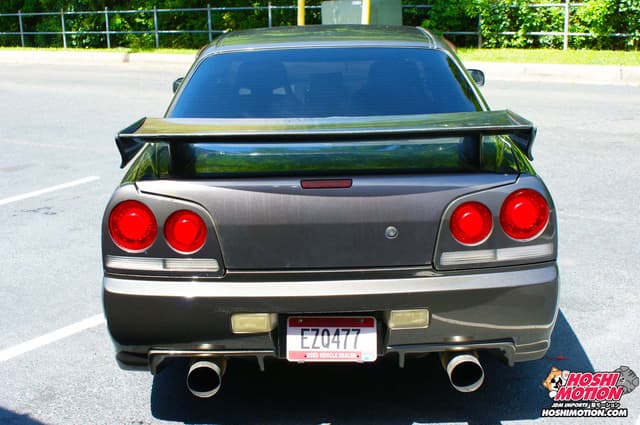 1998 Nissan Skyline JDM car for sale — photo 7 of 16