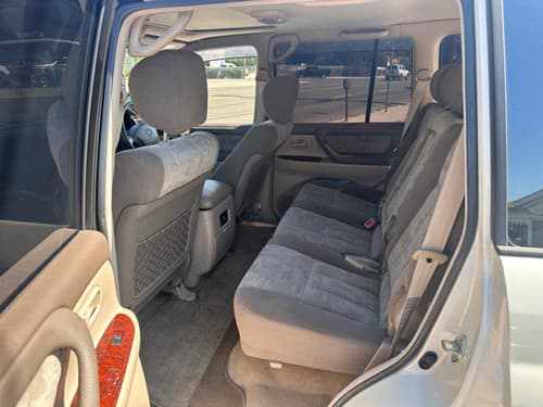 1999 Toyota Land Cruiser JDM car for sale — photo 6 of 8