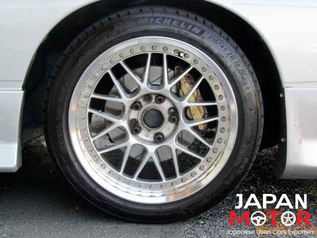1996 Nissan 180SX JDM car for sale — photo 11 of 11