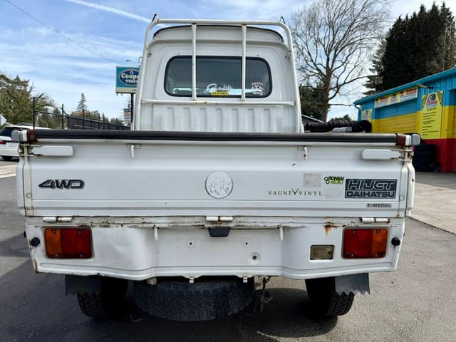 1997 Daihatsu Hijet JDM car for sale — photo 7 of 25