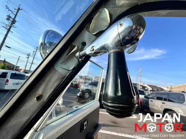 1980 Toyota Land Cruiser JDM car for sale — photo 10 of 10