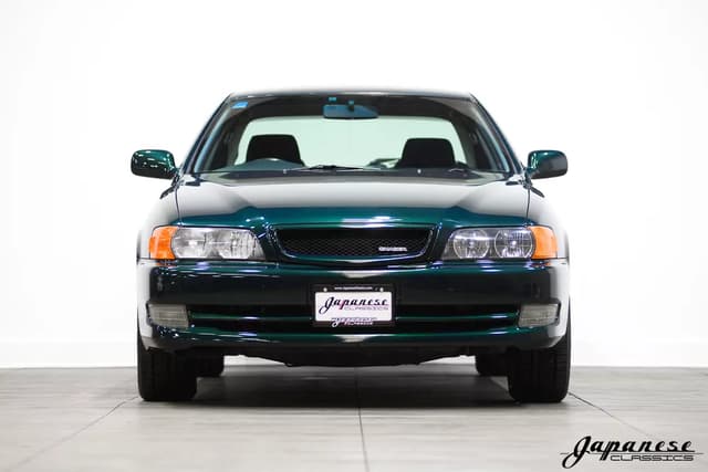 1996 Toyota Chaser JDM car for sale — photo 2 of 25
