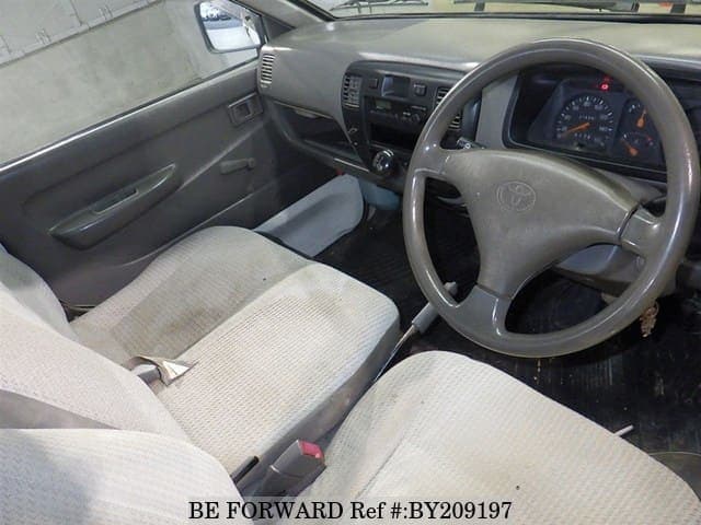 2001 Toyota Lite Ace JDM car for sale — photo 3 of 6