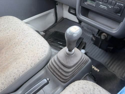 1998 Subaru Sambar JDM car for sale — photo 7 of 15