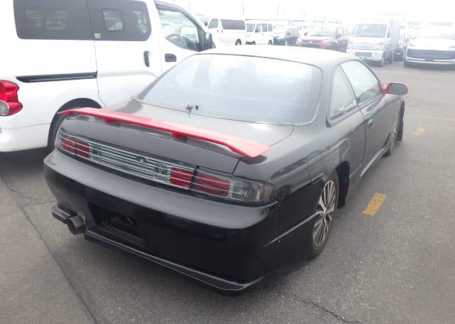 1996 Nissan 240SX JDM car for sale — photo 2 of 20