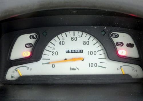 1996 Mitsubishi Minicab JDM car for sale — photo 7 of 13