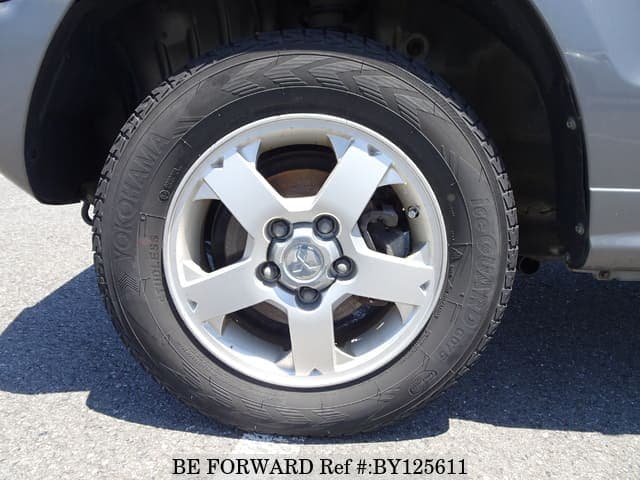 2002 Mitsubishi Pajero Mini JDM car for sale — photo 9 of 25