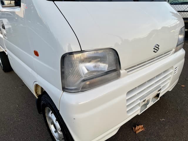 1999 Suzuki Carry JDM car for sale — photo 9 of 25
