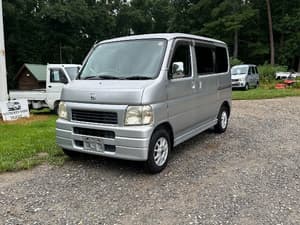 2001 Honda Vamos JDM car for sale