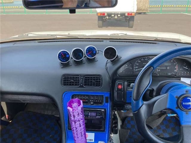 1993 Nissan Silvia JDM car for sale — photo 13 of 24