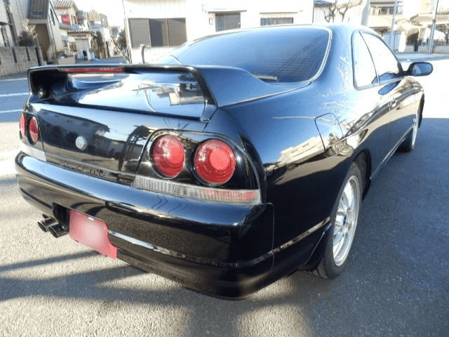 1998 Nissan Skyline JDM car for sale — photo 6 of 28