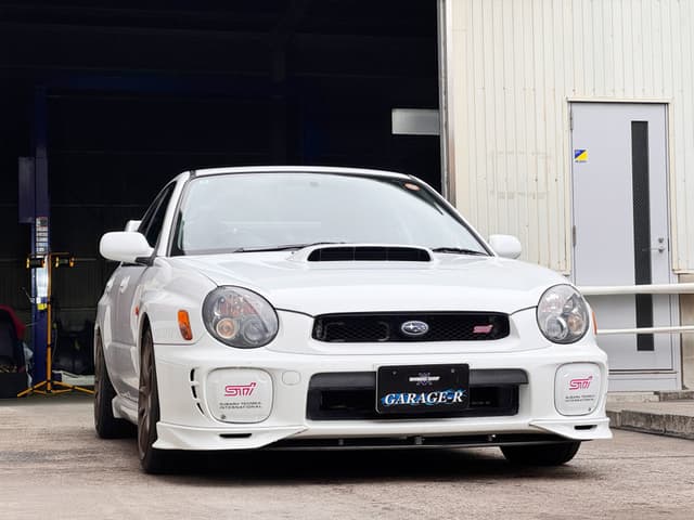 2001 Subaru Impreza JDM car for sale — photo 11 of 25