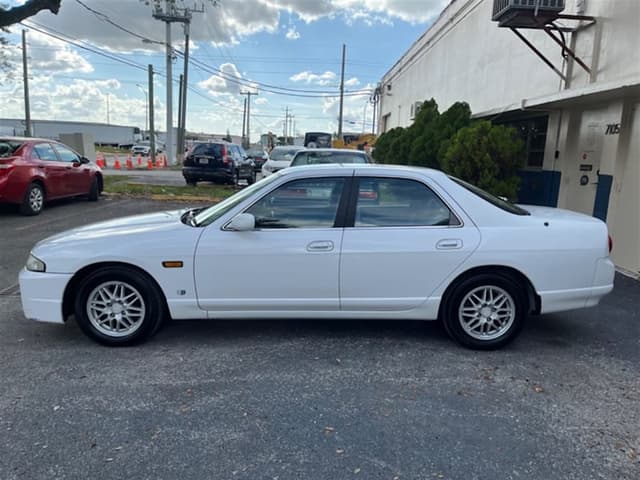 1997 Nissan Skyline JDM car for sale — photo 4 of 17