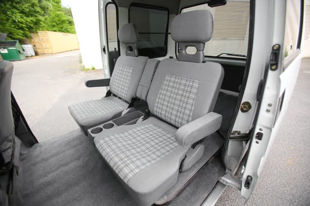 1997 Subaru Sambar JDM car for sale — photo 6 of 6
