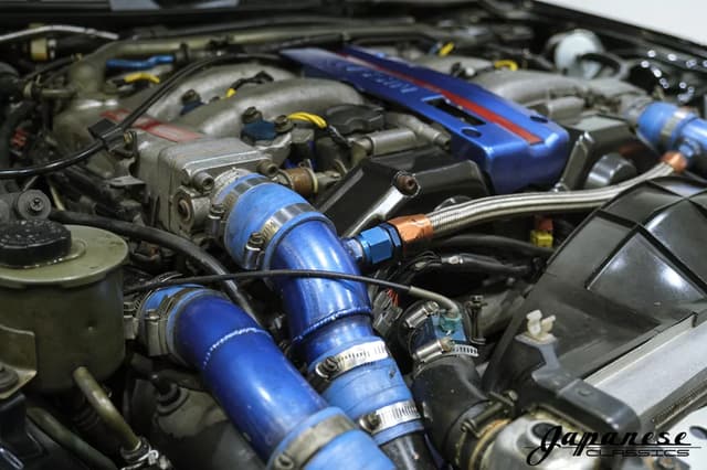1995 Nissan Fairlady Z JDM car for sale — photo 22 of 25