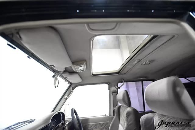 1995 Toyota Land Cruiser Prado JDM car for sale — photo 10 of 25