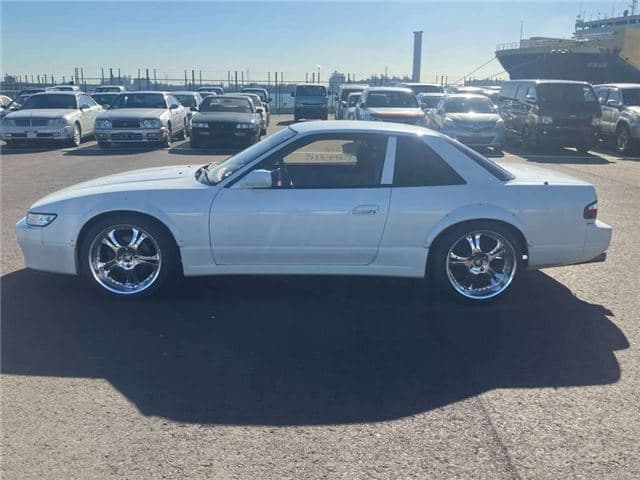 1993 Nissan Silvia JDM car for sale — photo 5 of 24