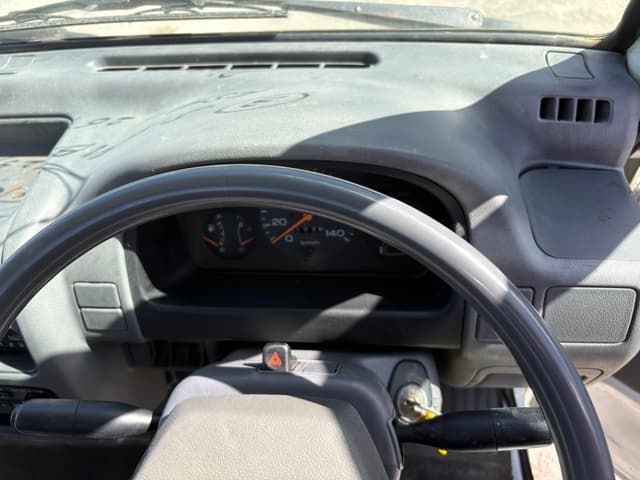 1995 Subaru Sambar JDM car for sale — photo 19 of 25