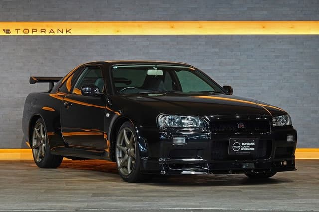1999 Nissan Skyline JDM car for sale — photo 12 of 25