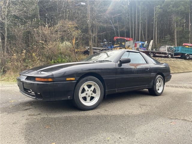 1990 Toyota Supra JDM car for sale — photo 2 of 25