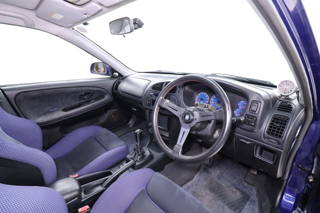 1999 Mitsubishi Lancer Evolution JDM car for sale — photo 9 of 25