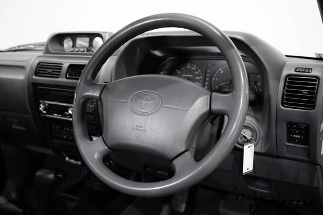1997 Toyota Land Cruiser Prado JDM car for sale — photo 13 of 25