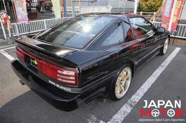 1990 Toyota Supra JDM car for sale — photo 8 of 21