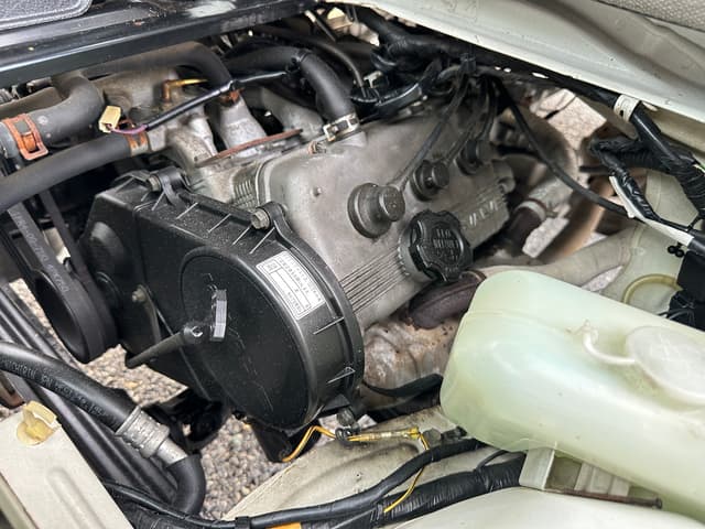 1995 Mazda Scrum JDM car for sale — photo 14 of 15