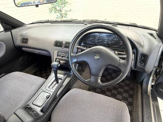 1991 Nissan Silvia JDM car for sale — photo 3 of 18