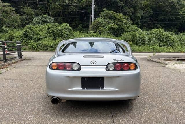 1993 Toyota Supra JDM car for sale — photo 10 of 23