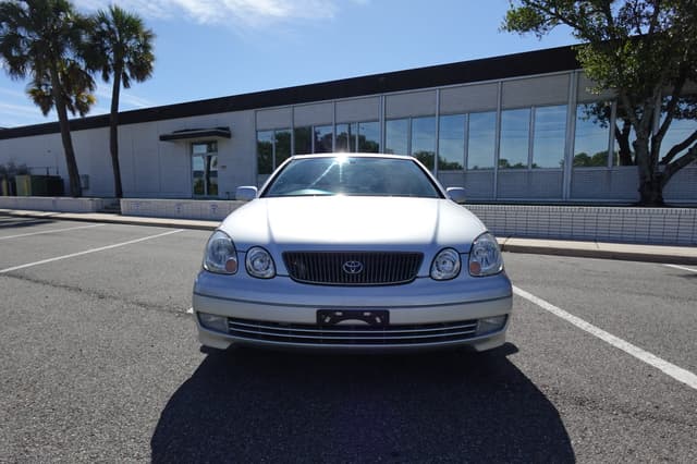 1998 Toyota Aristo JDM car for sale — photo 18 of 20
