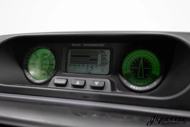 1997 Toyota Land Cruiser Prado JDM car for sale — photo 12 of 25