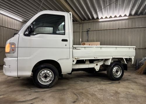 1999 Daihatsu Hijet JDM car for sale — photo 3 of 7