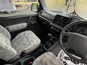 1999 Suzuki Jimny JDM car for sale