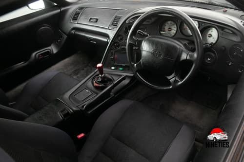 1994 Toyota Supra JDM car for sale — photo 9 of 14