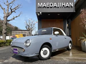 1991 Nissan Figaro JDM car for sale