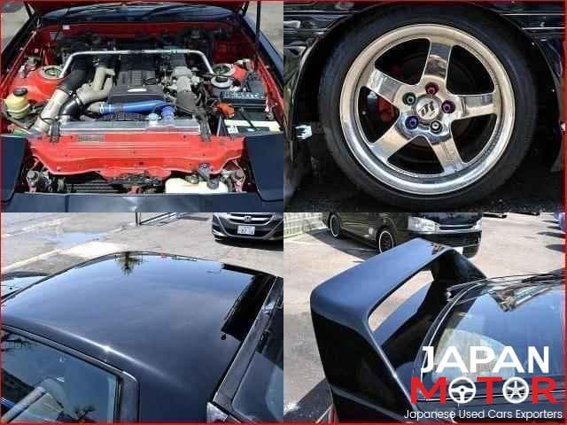 1992 Toyota Supra JDM car for sale — photo 6 of 8