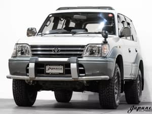 1998 Toyota Land Cruiser Prado JDM car for sale