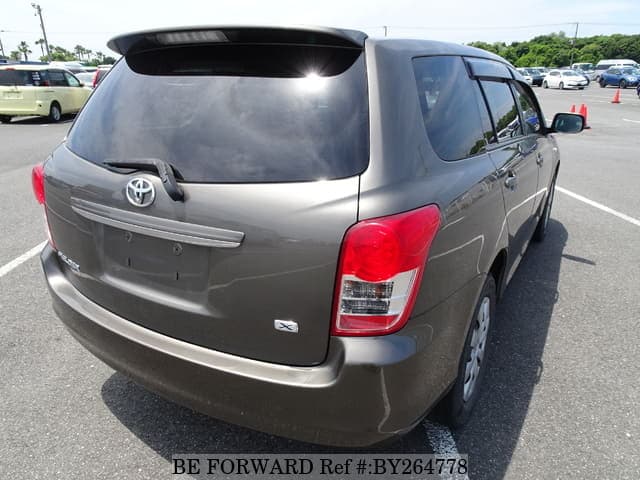 2010 Toyota Corolla JDM car for sale — photo 5 of 25